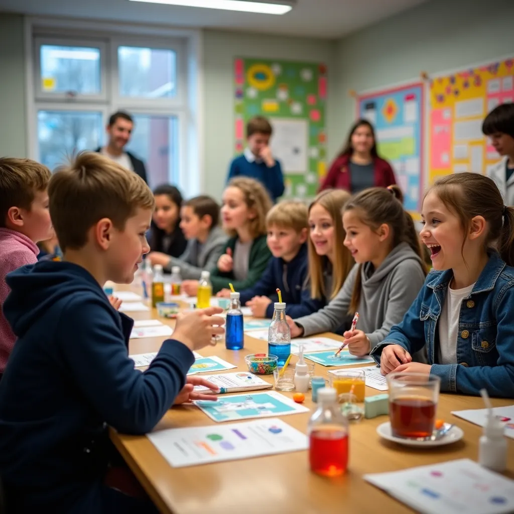 Lucia Bláhová, Special Education Teacher
